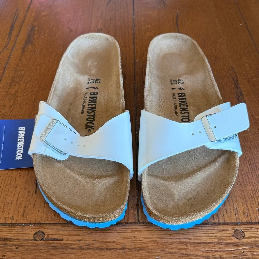 Birkenstock Madrid